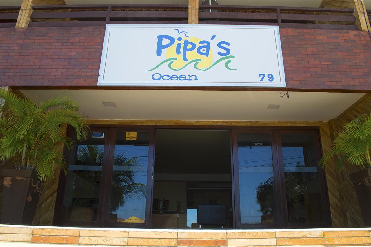 Apartamento Pipa Deluxe Praia de Pipa Exterior photo